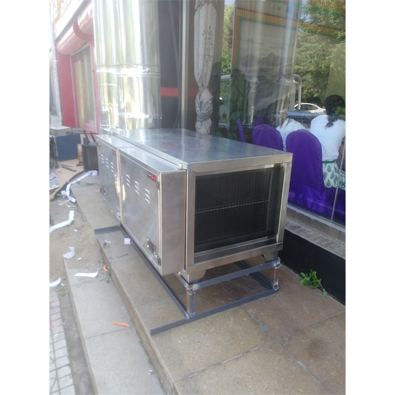 迁安油烟净化器