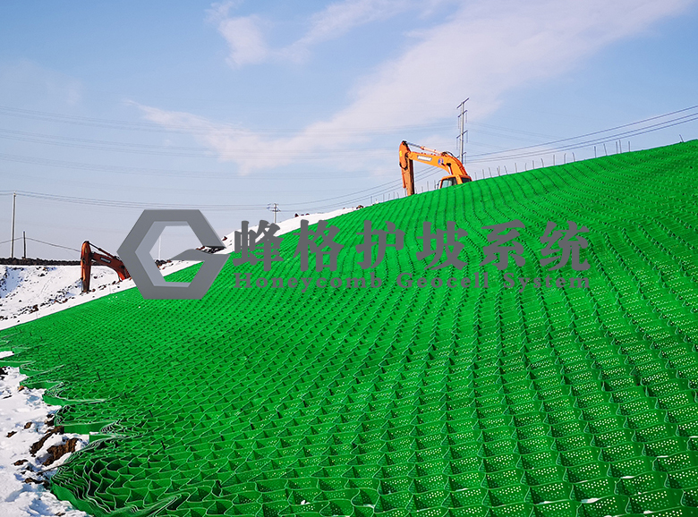 长春生态护坡工程冬季施工