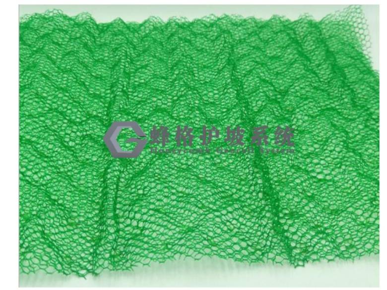 三维植被网与护坡