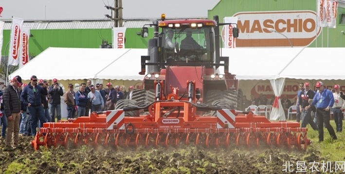 2017年马斯奇奥田间日