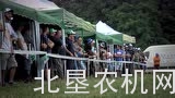 芬特1000Vario系列拖拉机意大利田间演示会