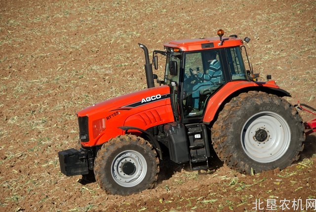 爱科集团早期宣传片