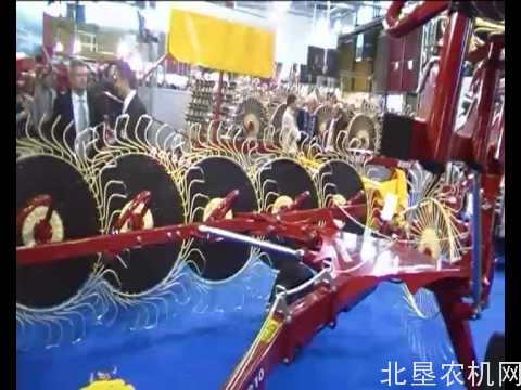 伊诺罗斯2014年在EIMA展会