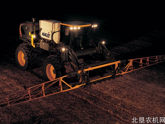 海吉（Hagie）公司历史介绍