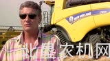 纽荷兰CR系收割机