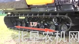 井关5101 6115水稻收获机