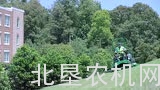 约翰迪尔900系列草坪修剪机介绍