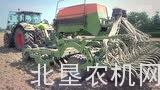 阿玛松Cirrus 6003-2播种机作业介绍