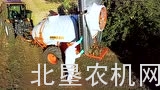 捷科多ARBUS 4000果园喷药机