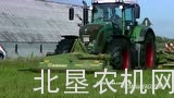 芬特配科罗尼割草机作业