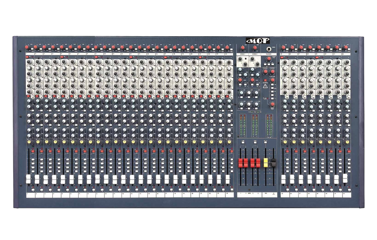 lx9系列调音台-soundcraft声艺-北京泰和京典科技有限公司