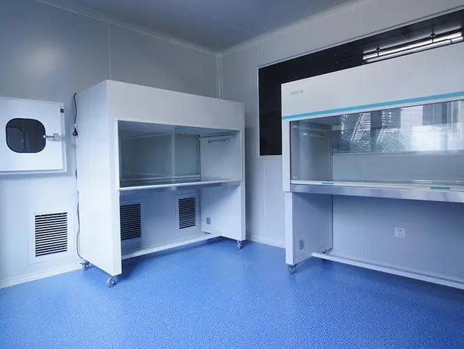 新建微生物實驗室常用儀器設備及使用的注意事項