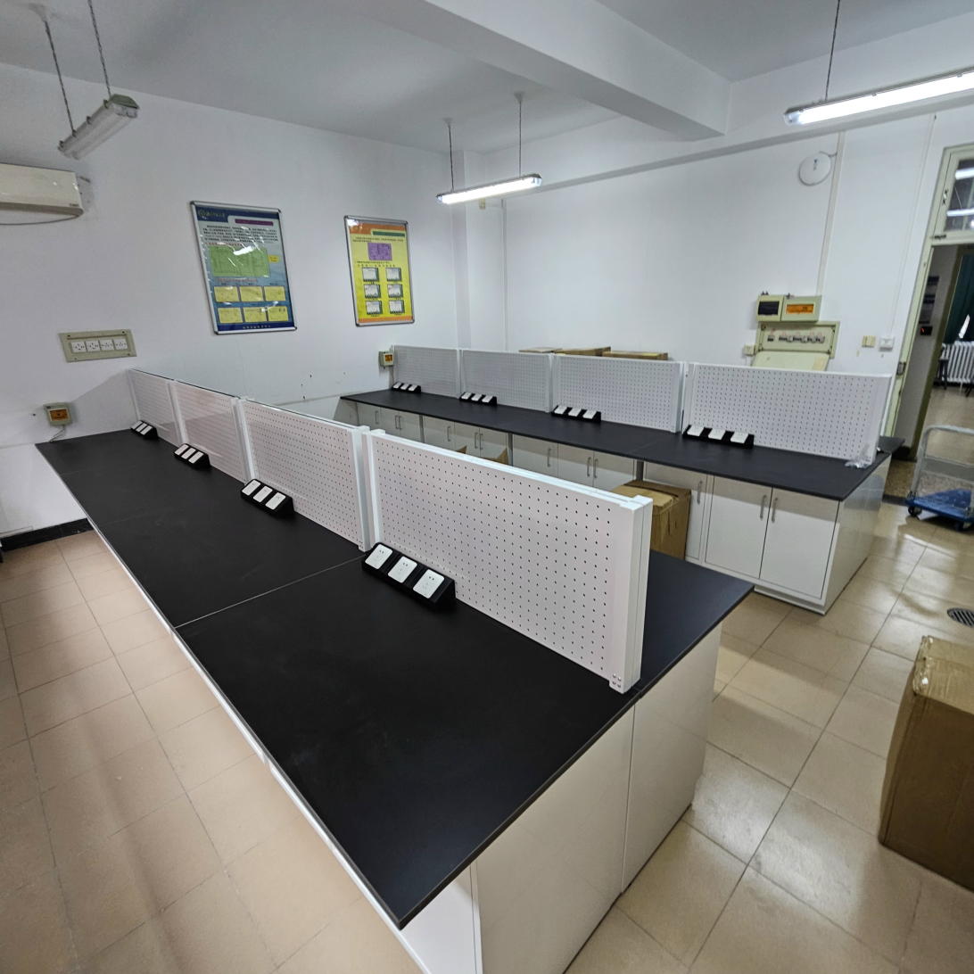 北京師范大學教學實驗室交付使用