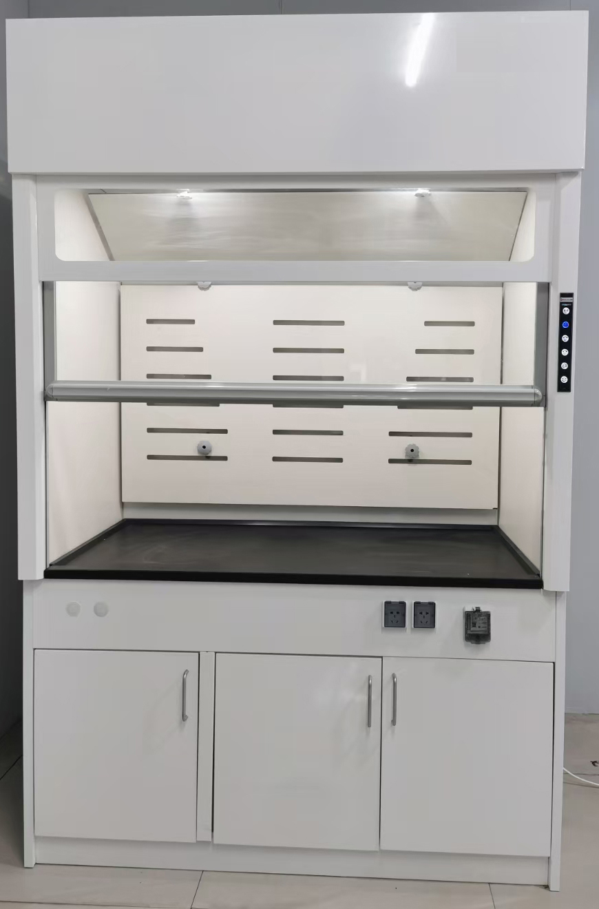 通風櫥國家標準規范解析：實驗室安全與設計的核心指南