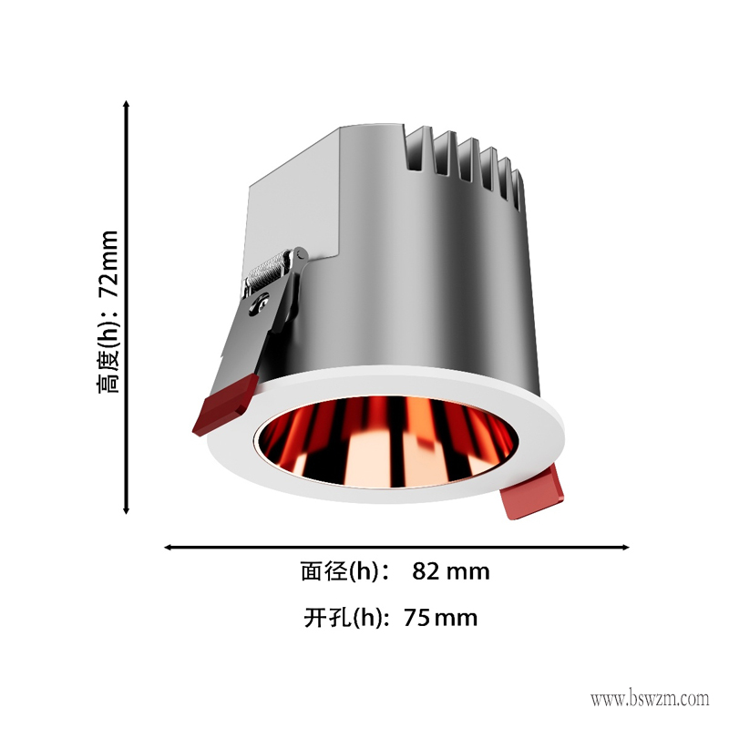 T311S1狂飙 筒射灯4.jpg