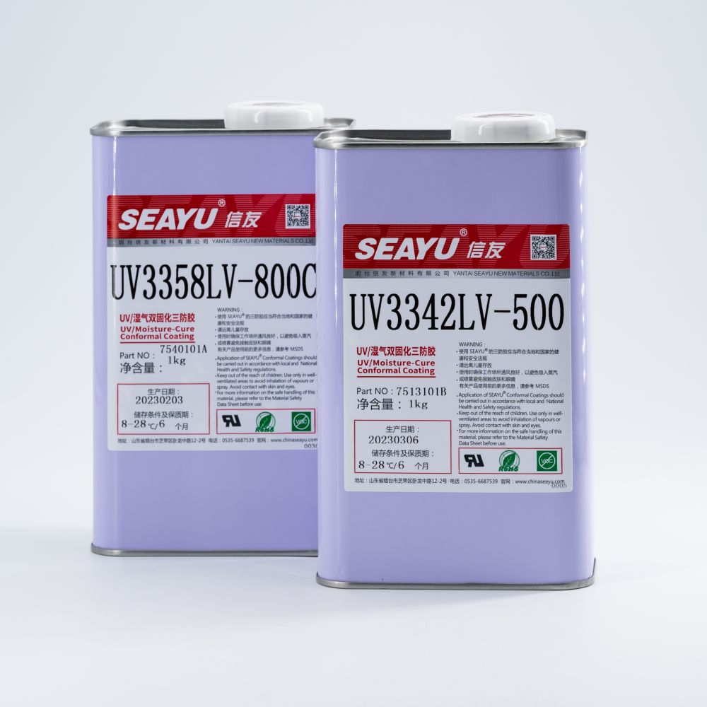 专业胶粘解决方案：烟台信友三防漆与导热胶，满足多元工业需求