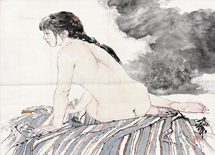 何家英——静思