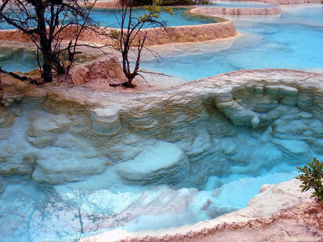 重庆-成都-九寨沟-黄龙-峨眉山-乐山双飞8日游