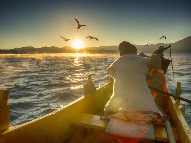 云南丽江+西双版纳三飞6日自由行
