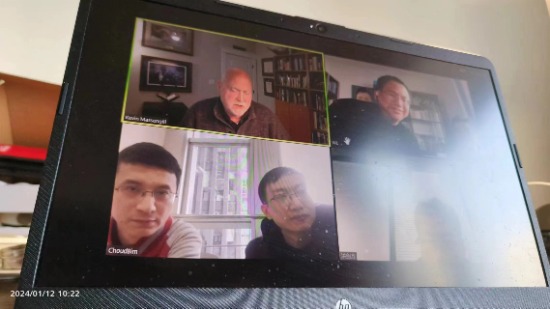 【New People Yongle Group Weekly Briefs 新人永乐集团周报 Jan 14, 2024】