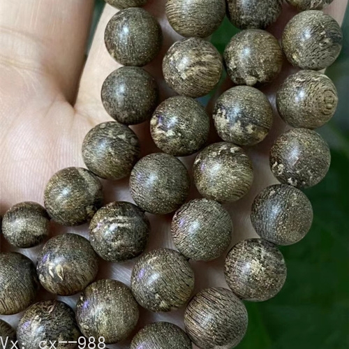 手串市场解析：纵观真假沉香辨识法