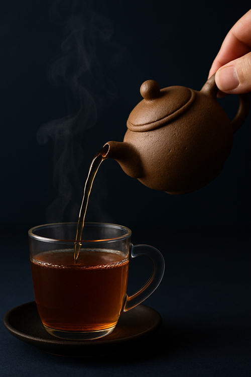 沉香茶不是保健品,是身体听得懂的温柔。 沉香茶不是保健品,是身体听得懂的温柔。