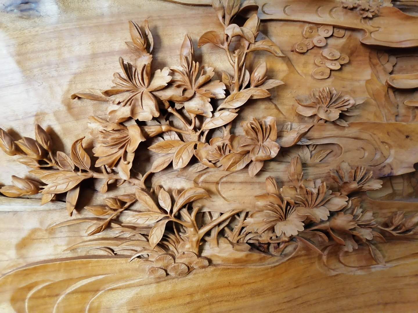 安徽木雕厂家