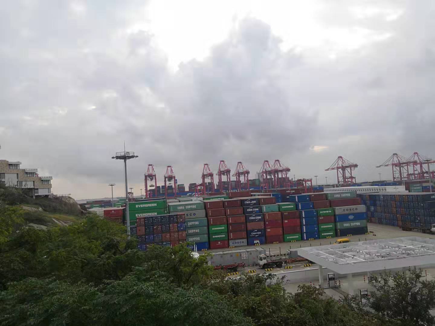 灭火球上海海运出口要求