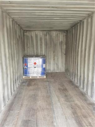 危险品拼箱拼柜到韩国流程