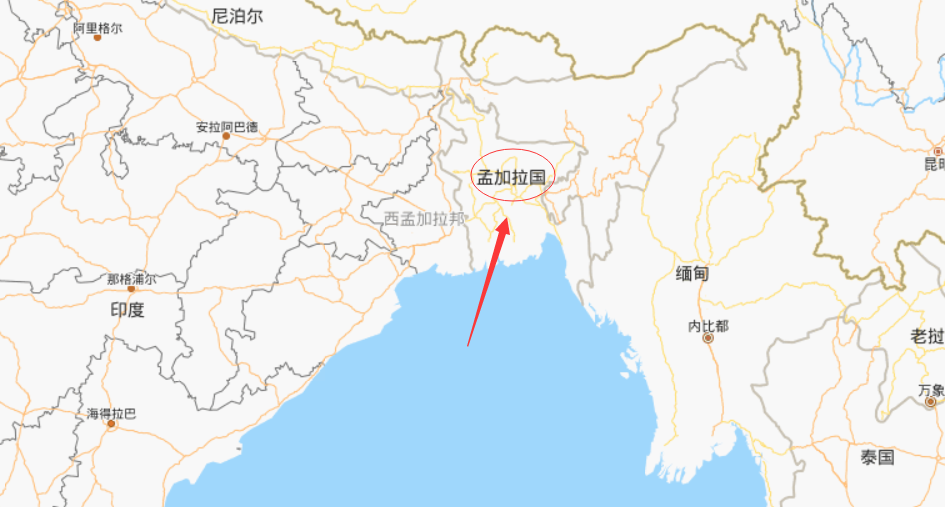 上海港危险品海运拼箱拼柜到孟加拉吉大港要求