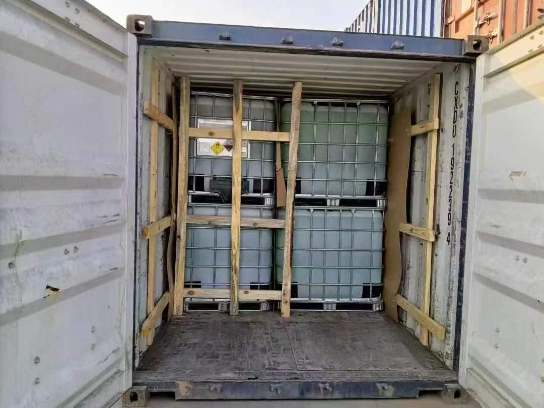 上海港出口5类危险品介绍