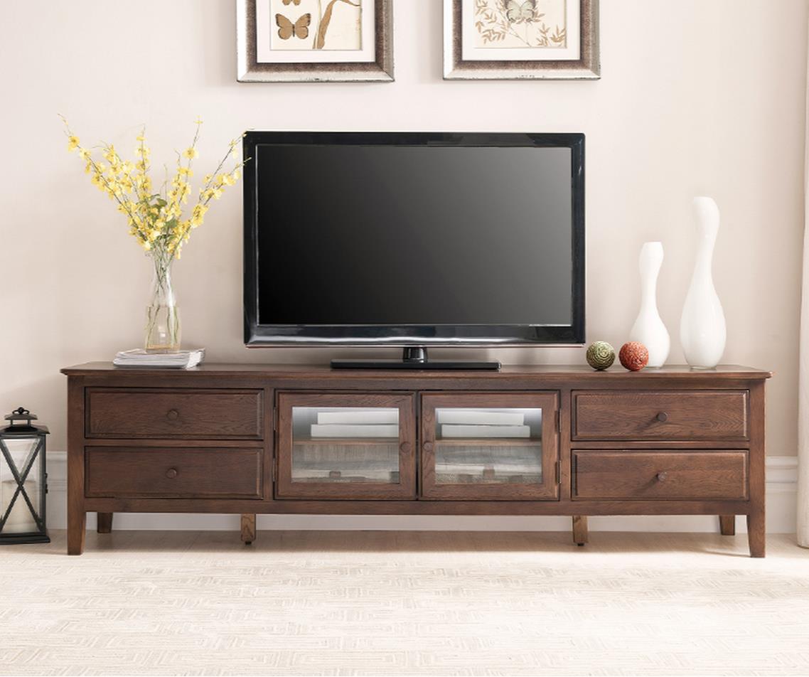 夏威夷-玻璃门电视柜