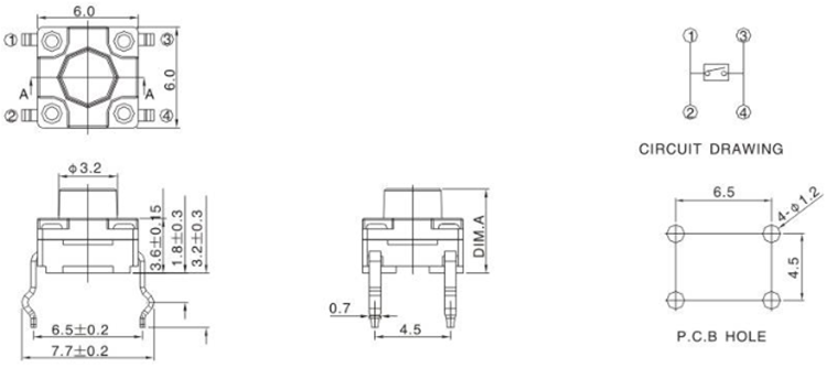 6*6防水輕觸開關TS-3001尺寸圖.png