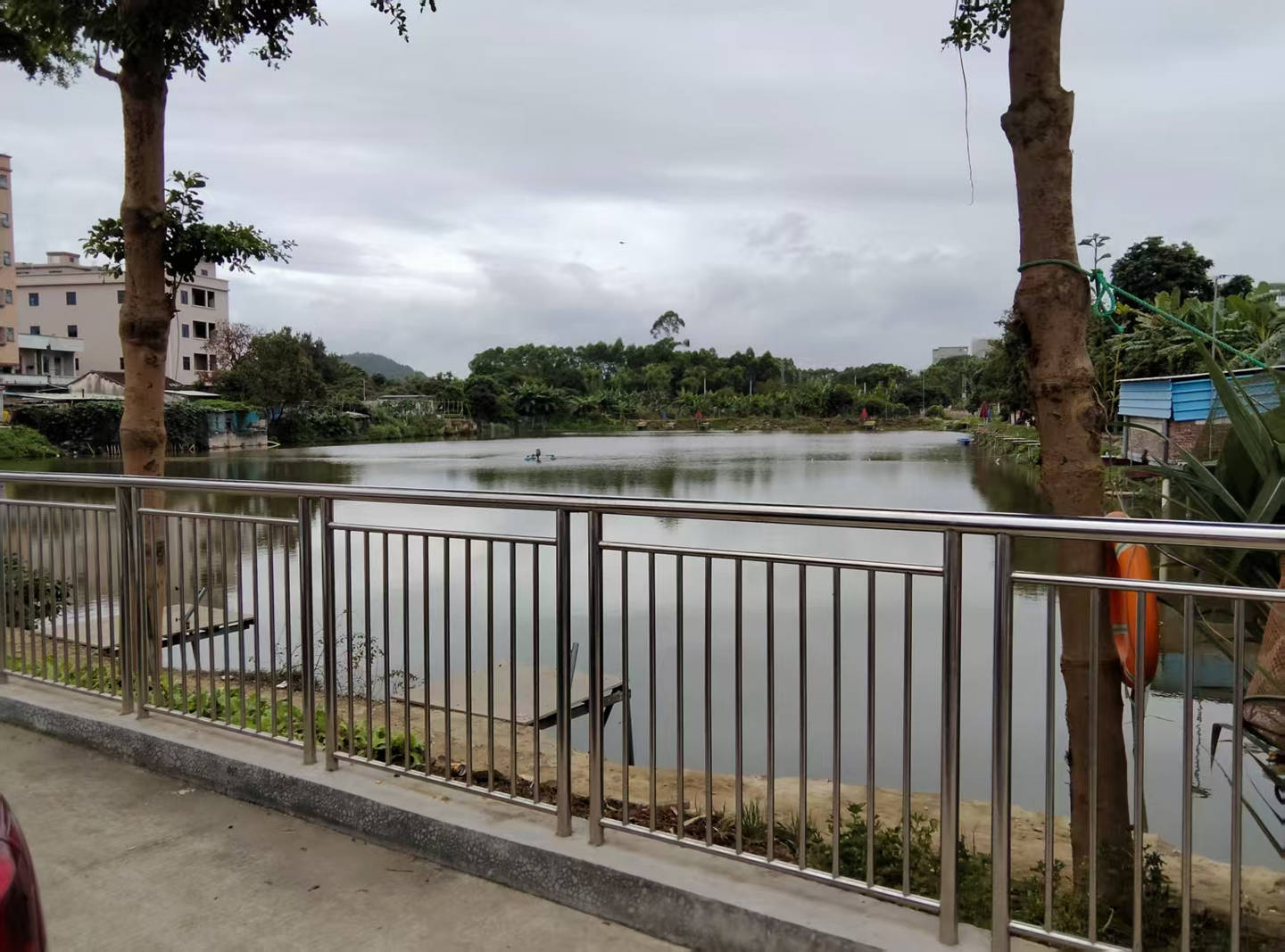 湖美休闲钓场