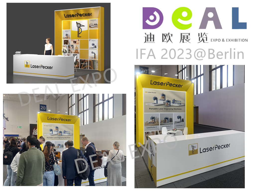 LaserPecker@IFA 2023