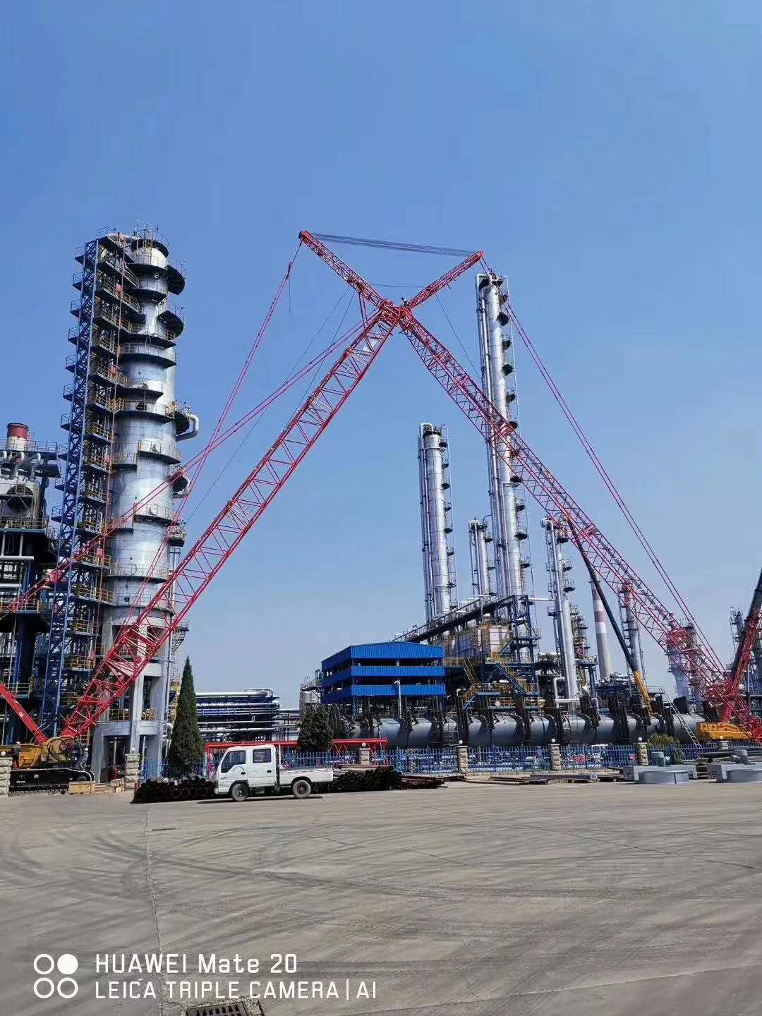 潍坊履带吊出租