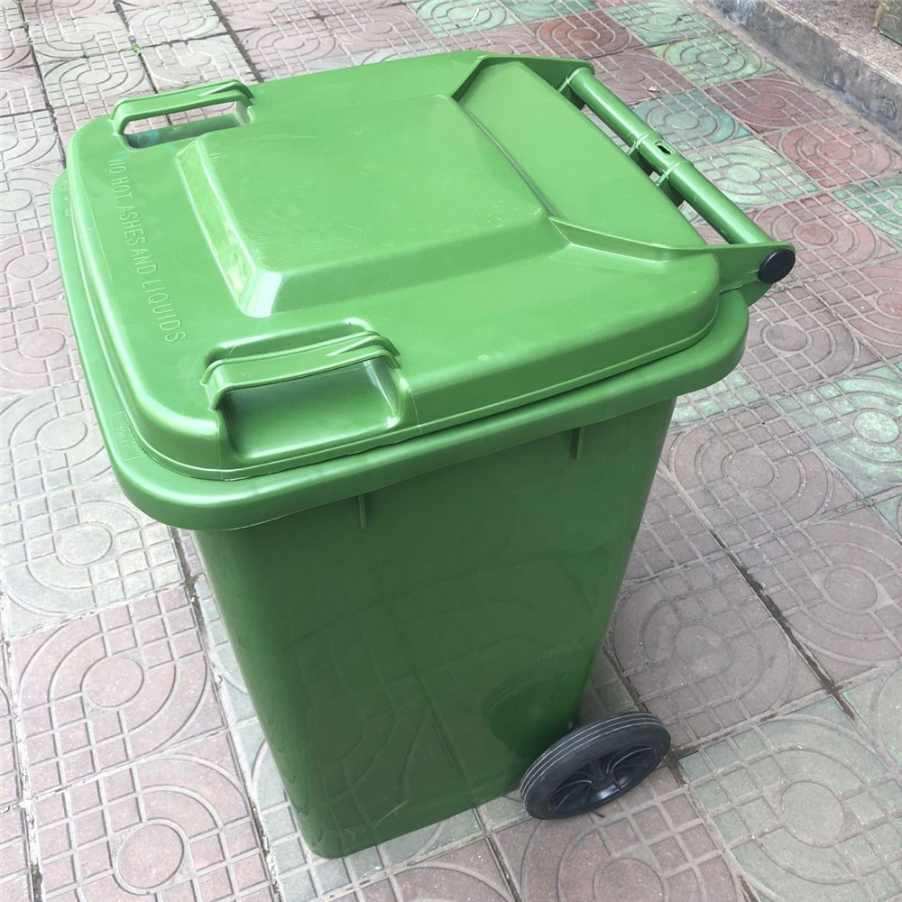 100l户外垃圾桶(加厚)￥115元