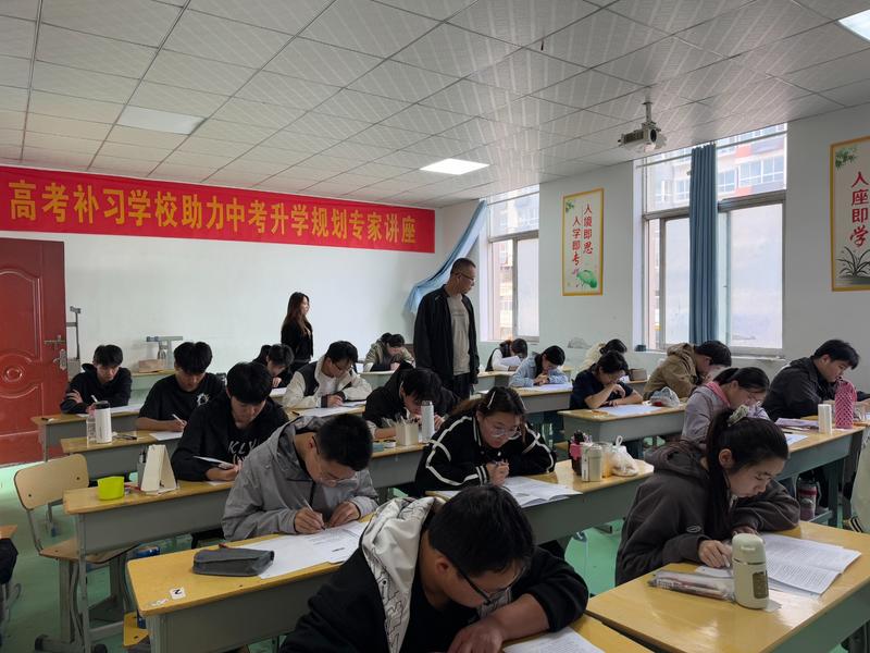 不负星光不负己 | 二模考试进行时