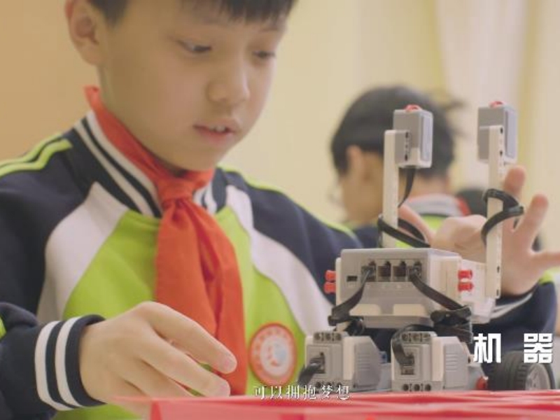 招生宣傳片制作有助于提升學(xué)校知名度