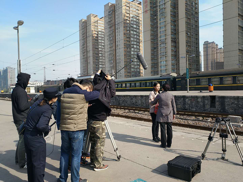 鄭州宣傳片拍攝