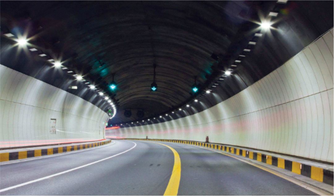 隧道照明工程