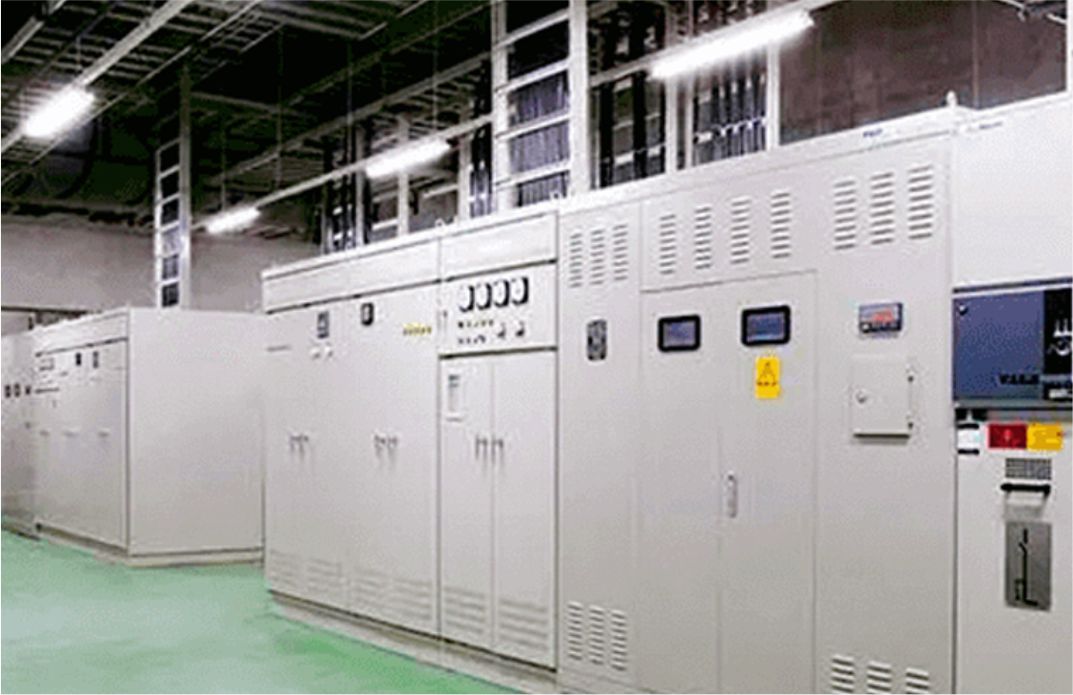 电气自动化安装工程