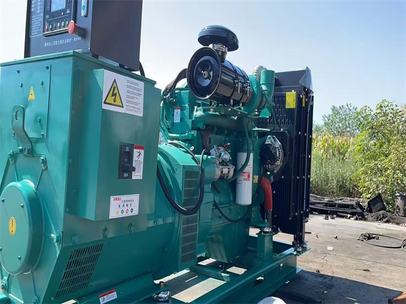 200千瓦发电机图册