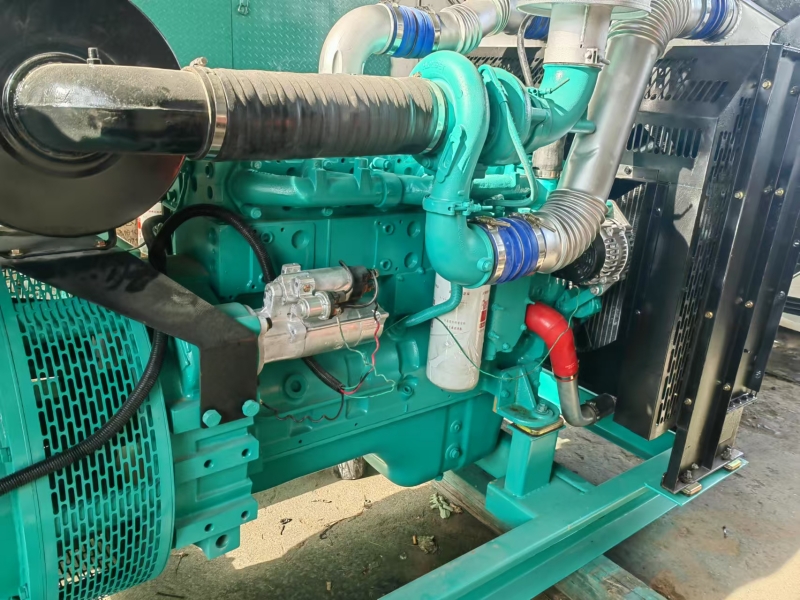 二手柴油发电机