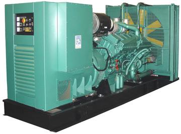 康明斯发电机官网