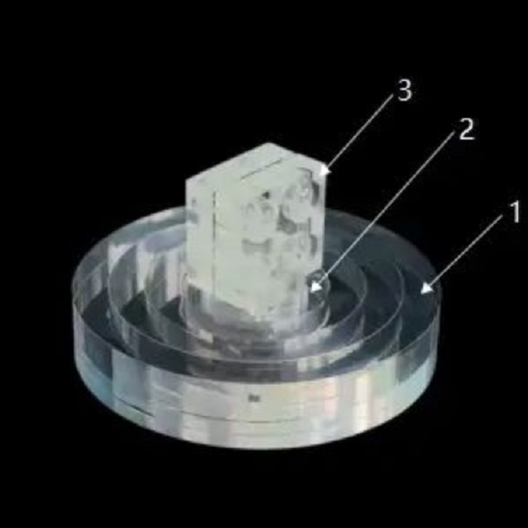 显微CT标准试块