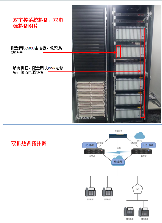 交换机热备图片 交换机热备图片