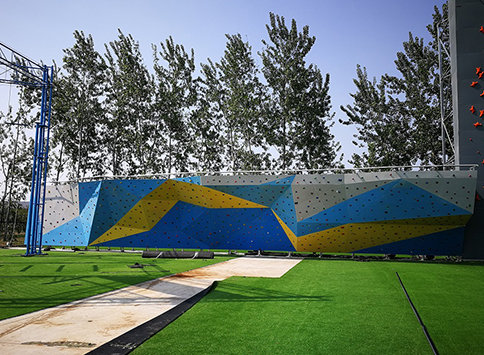 攀岩墙销售厂家