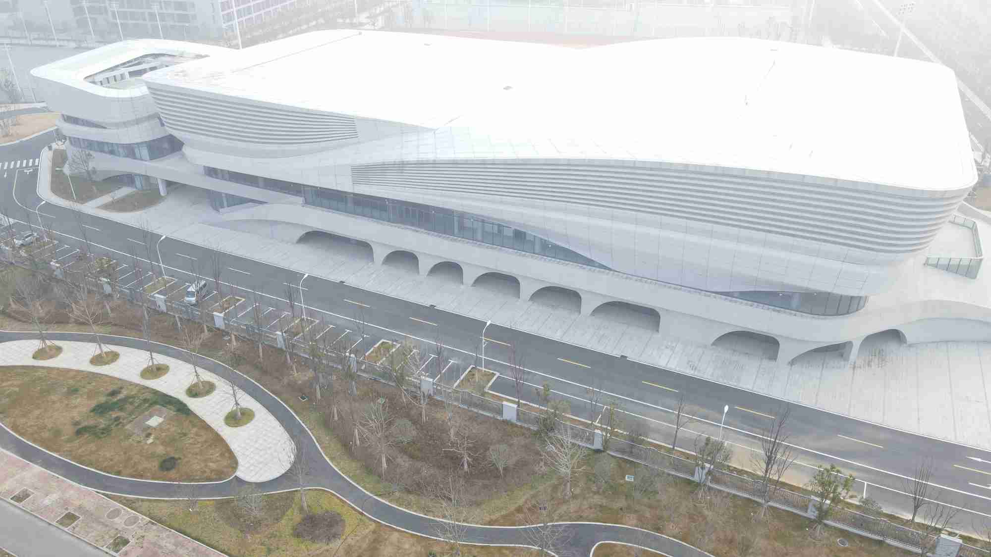 合肥理工学院项目