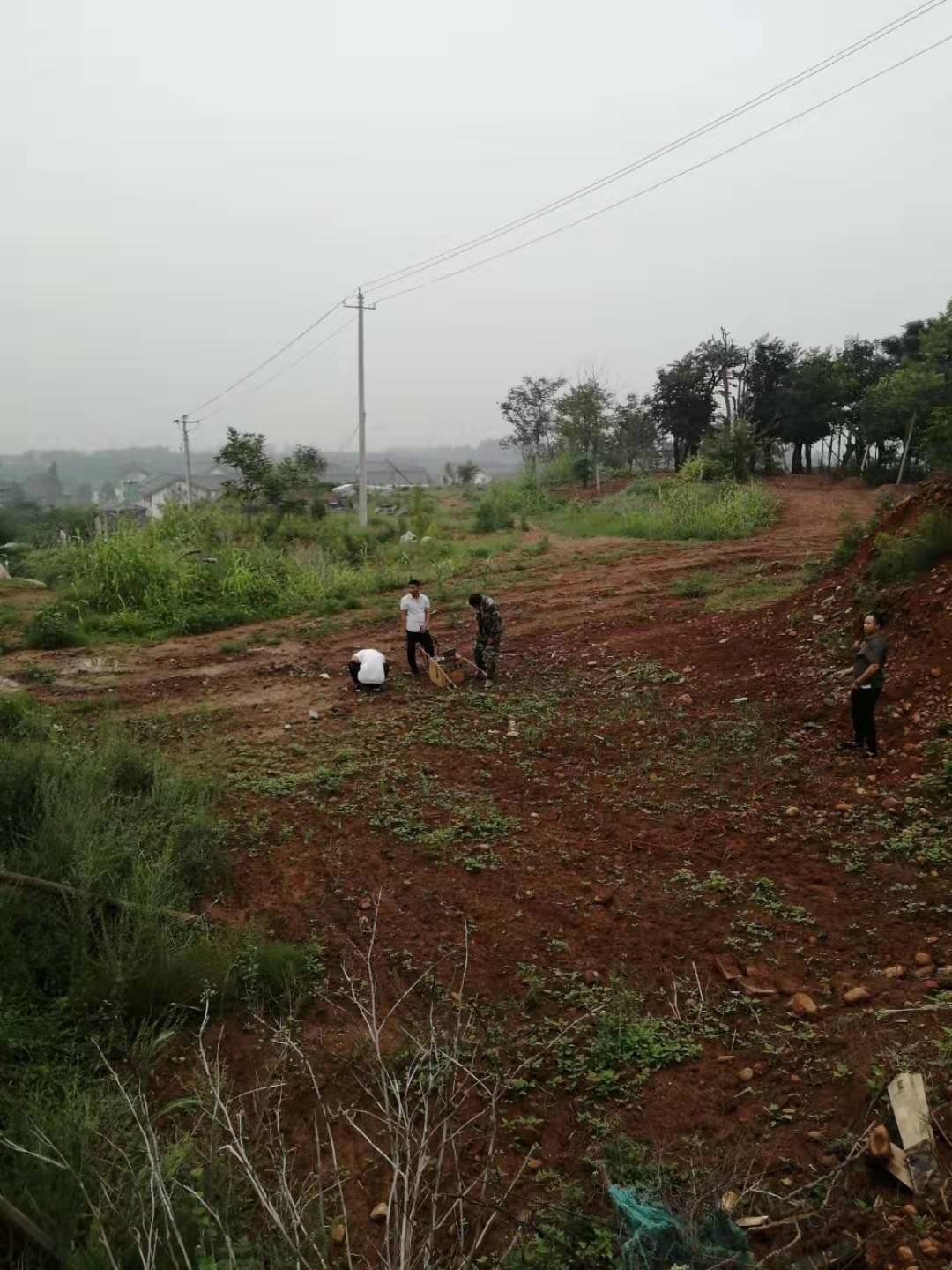 河北邯郸磁县勘查现场